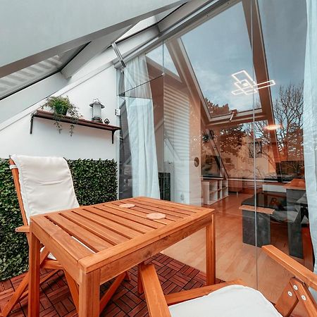 Schoenbrunn Gardens Vienna Apartment Экстерьер фото