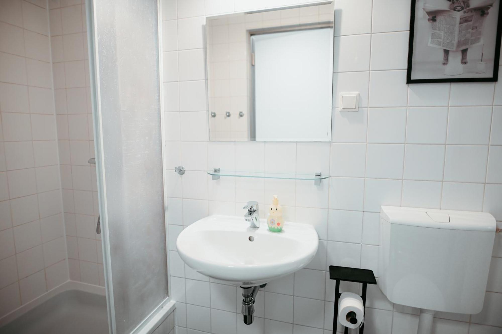 Schoenbrunn Gardens Vienna Apartment Экстерьер фото