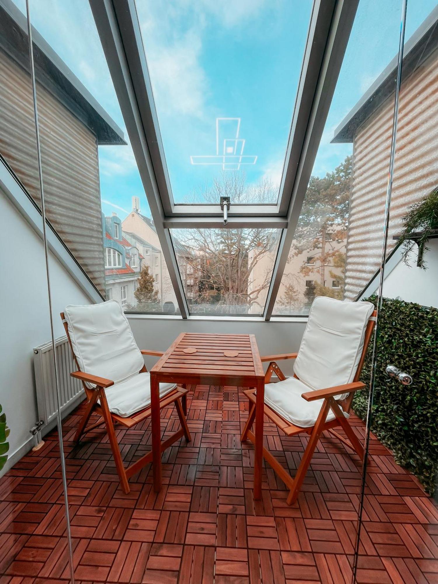 Schoenbrunn Gardens Vienna Apartment Экстерьер фото