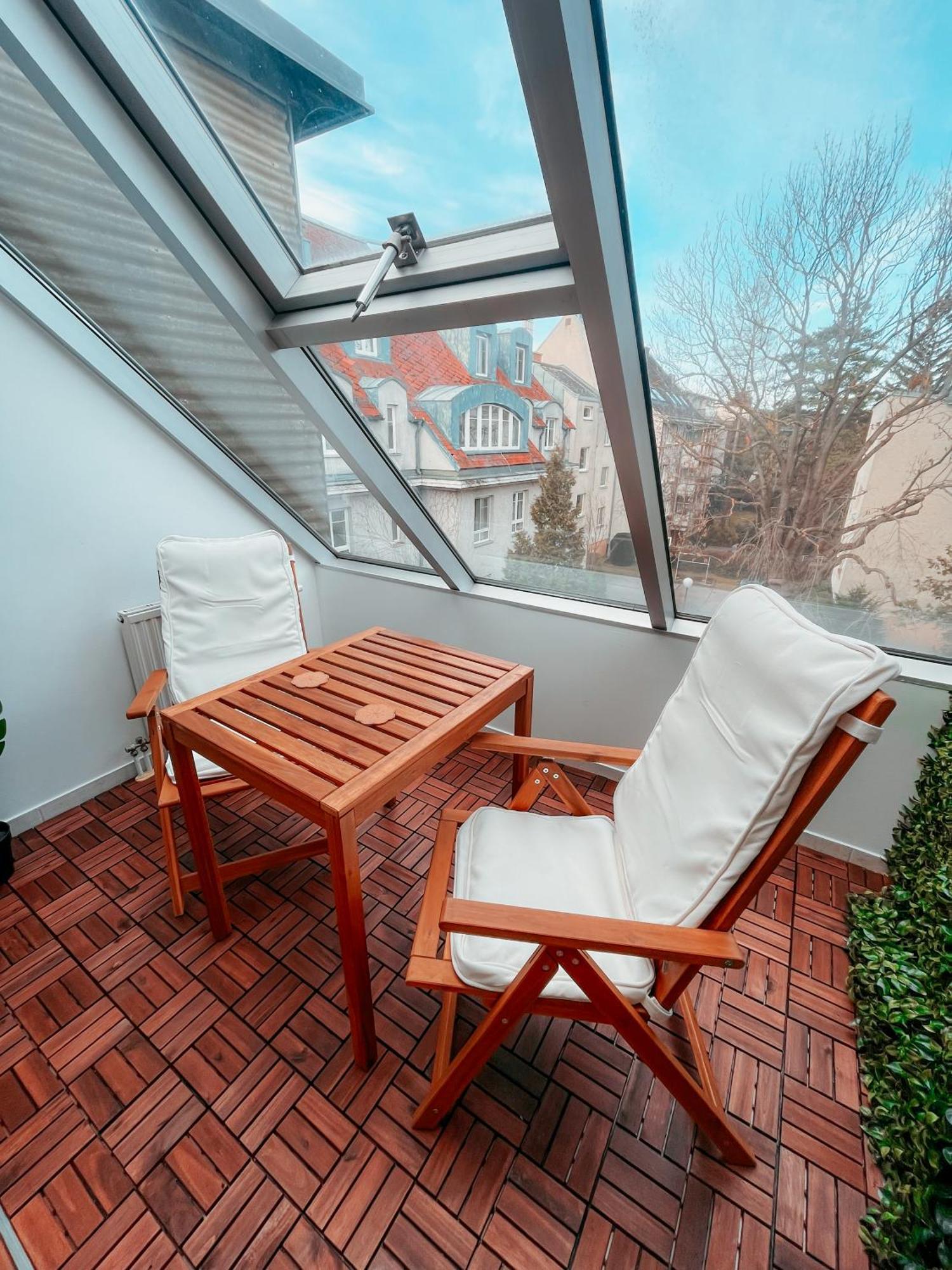Schoenbrunn Gardens Vienna Apartment Экстерьер фото