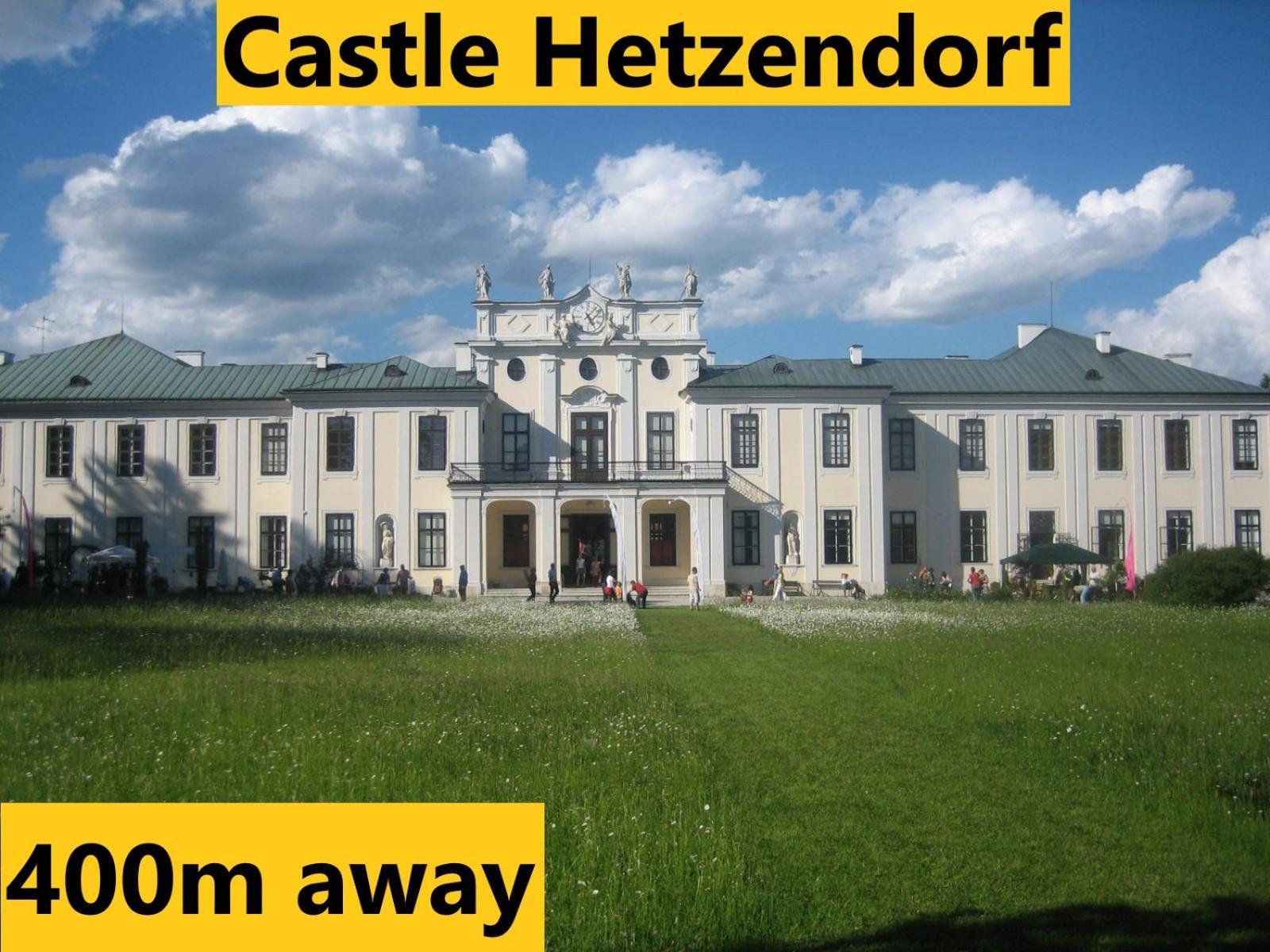 Schoenbrunn Gardens Vienna Apartment Экстерьер фото