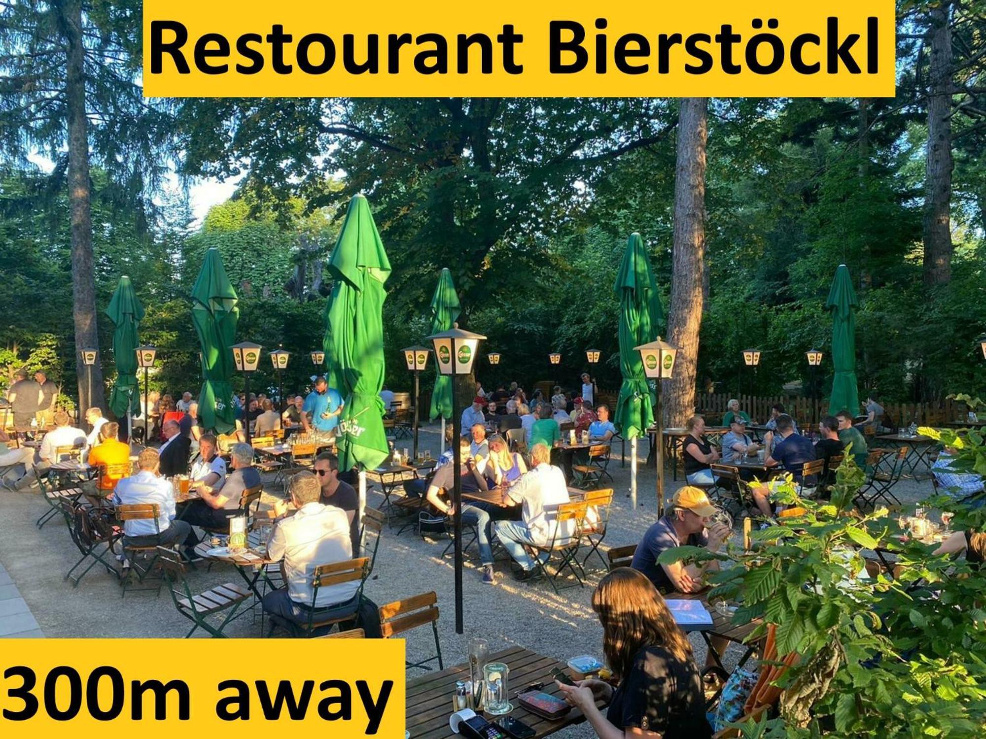 Schoenbrunn Gardens Vienna Apartment Экстерьер фото